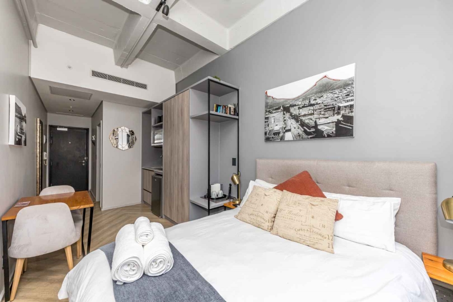 0 Bedroom Property for Sale in Foreshore Western Cape